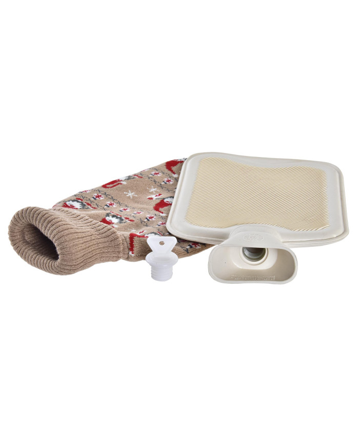 BOLSA AGUA CALIENTE POLIESTER 17X32X4 1.7L 2 SURT.