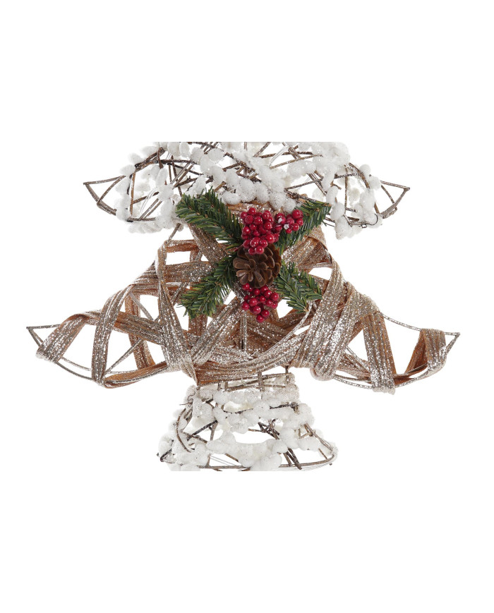 ARBOL LED RATAN 40X20X56 3AA 2 SURT.