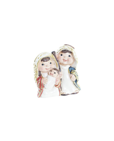 IMAN RESINA 4,5X1,2X4,9 NACIMIENTO BLANCO