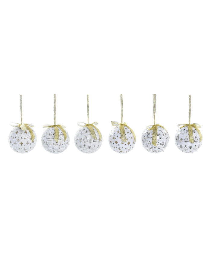 BOLA DECORACION SET 14 PVC 25X25X16 ARBOL BOLA