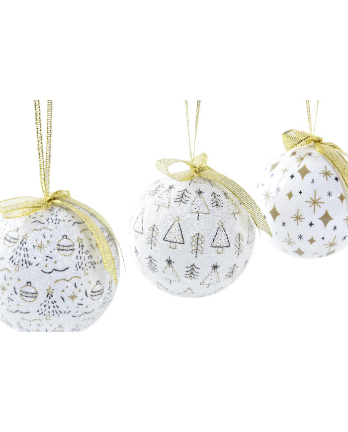 BOLA DECORACION SET 14 PVC 25X25X16 ARBOL BOLA