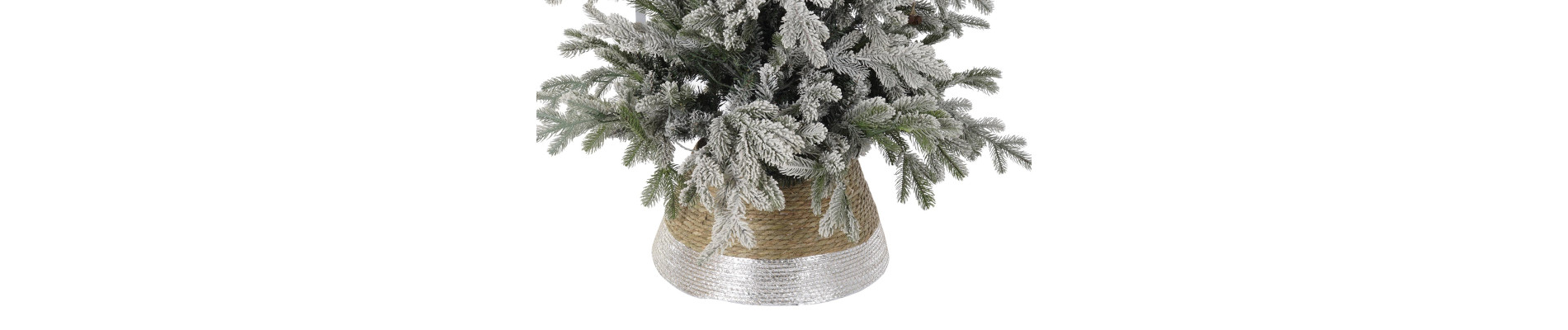 BASE ARBOL FIBRA SEAGRASS 45X45X24 3 SURT.