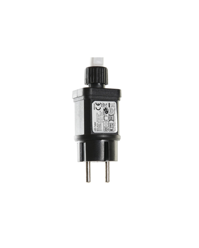 LUCES LED PVC 200X1X200 300L, 5MM IP44 CORTINA
