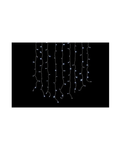 LUCES LED PVC 200X1X200 300L, 5MM IP44 CORTINA