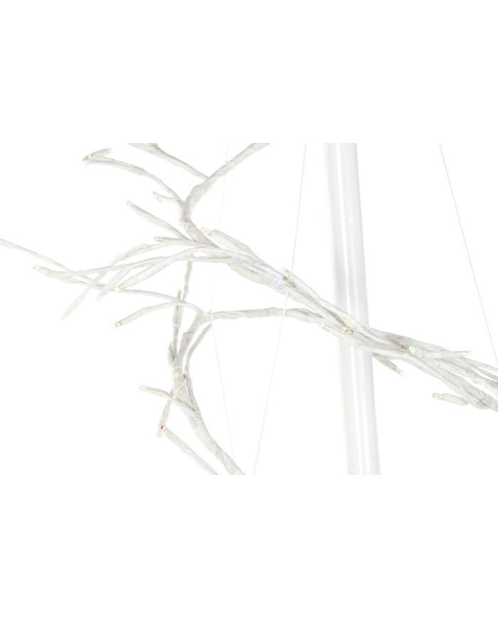 ARBOL LED 70X70X190 432L SOLO VIENE NEGRO 2 SURT.
