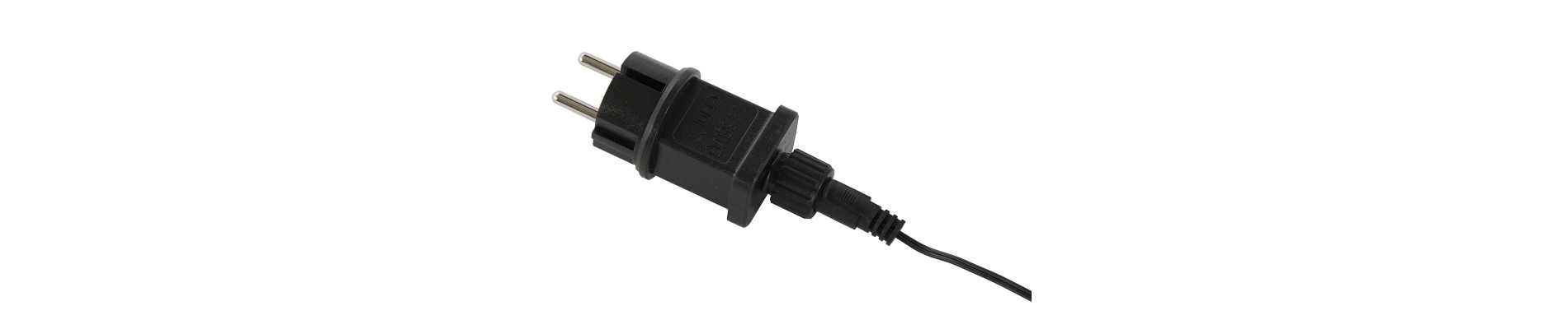 ARBOL LED 70X70X190 432L SOLO VIENE NEGRO 2 SURT.