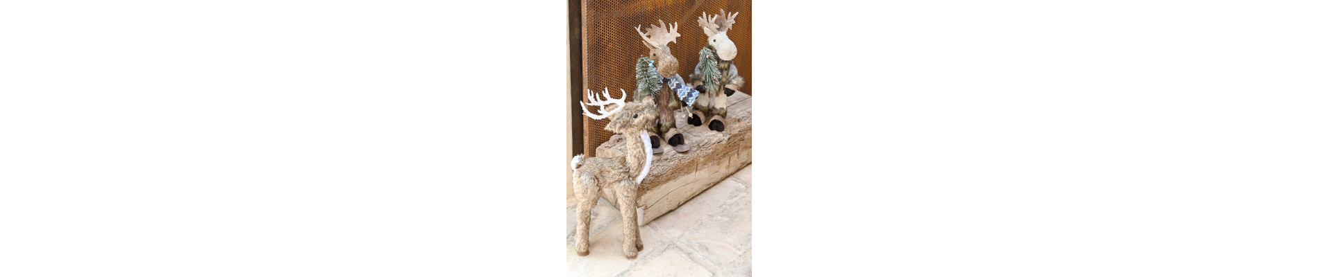 RENO POLIESTER 19X15X46 MARRON