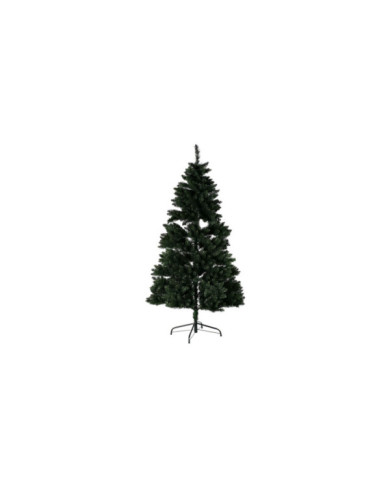 ARBOL LED PVC 100X100X150 509RAMAS 150L. VERDE