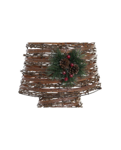 ARBOL LED RATAN 32X18X100 3AA NATURAL