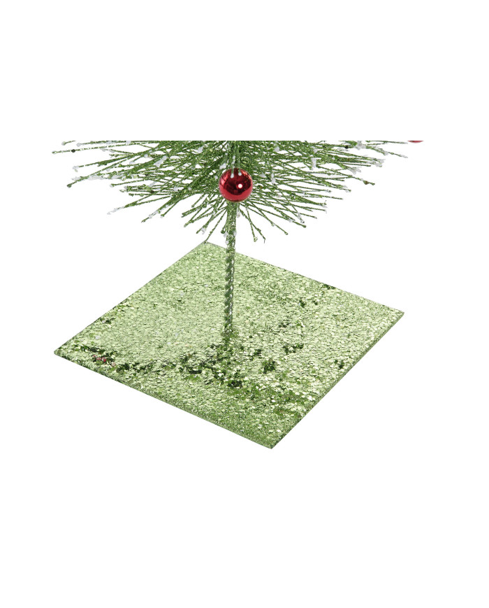 ARBOL POLIESTER 22X22X120 VERDE