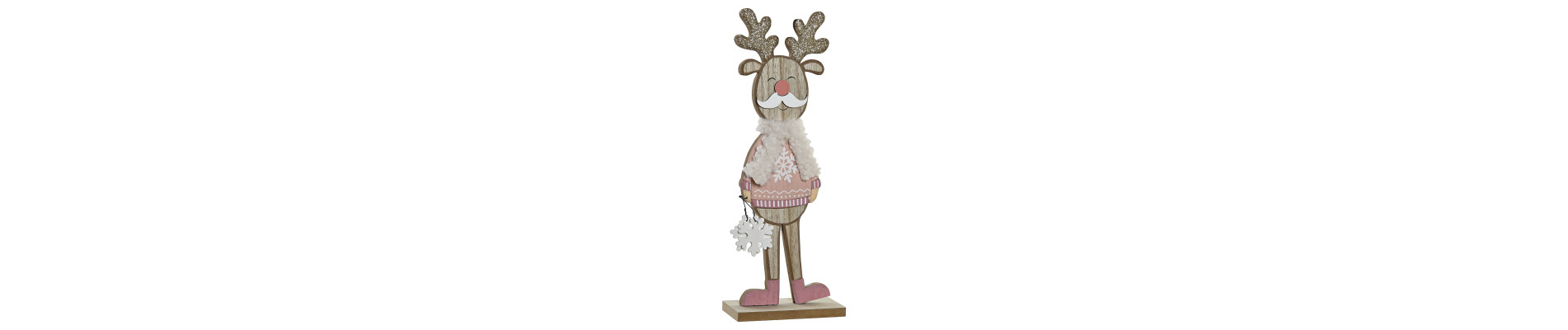 FIGURA METAL 14X13X27 RENO 2 SURT.