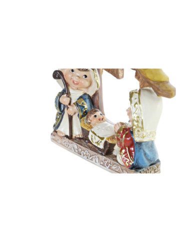 NACIMIENTO RESINA 10X3X12 MULTICOLOR