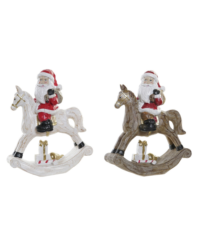 FIGURA RESINA 13,5X6X17 CABALLITO 2 SURT.