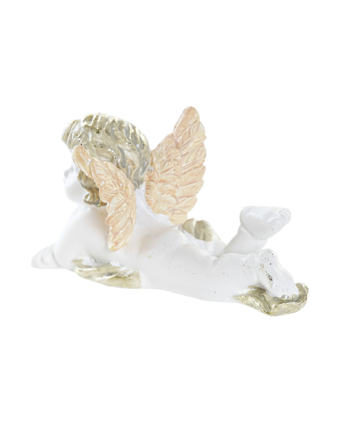 FIGURA RESINA 12,5X9,5X6 ANGEL DORADO 2 SURT.