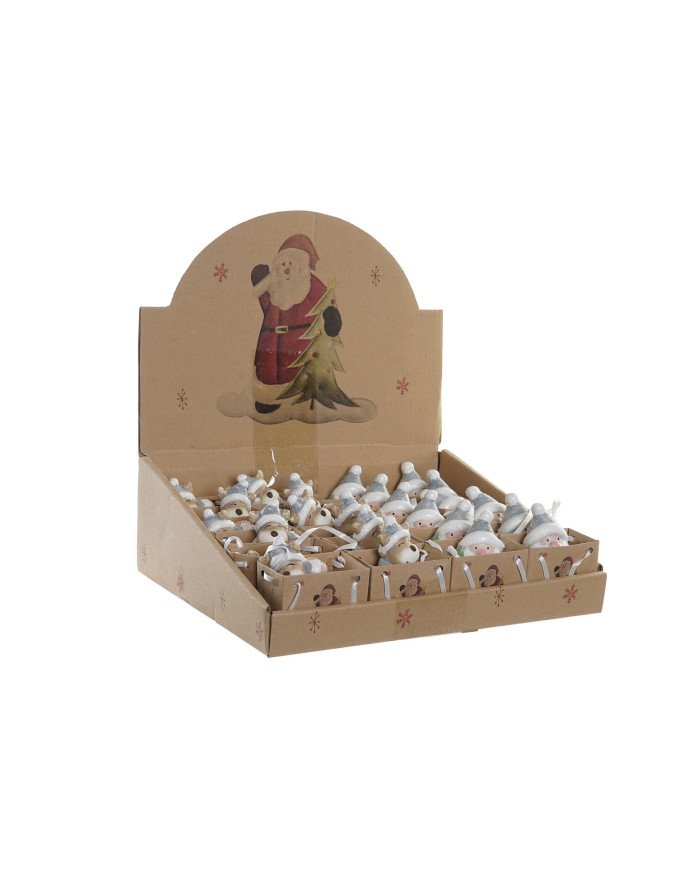 FIGURA TERRACOTA 4X3X8 SANTA 4 SURT.
