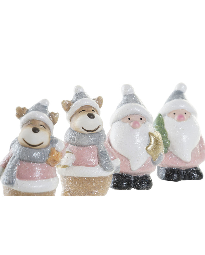 FIGURA TERRACOTA 4X3X8 SANTA 4 SURT.