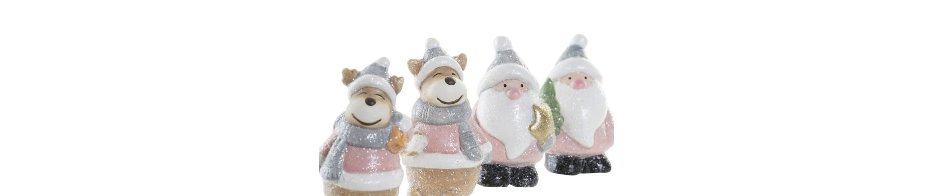 FIGURA TERRACOTA 4X3X8 SANTA 4 SURT.