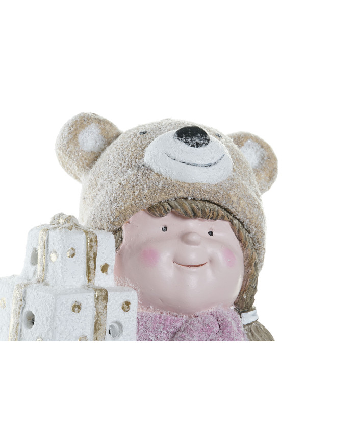 FIGURA RESINA 25X16X38 NIÑOS REGALO 2 SURT.