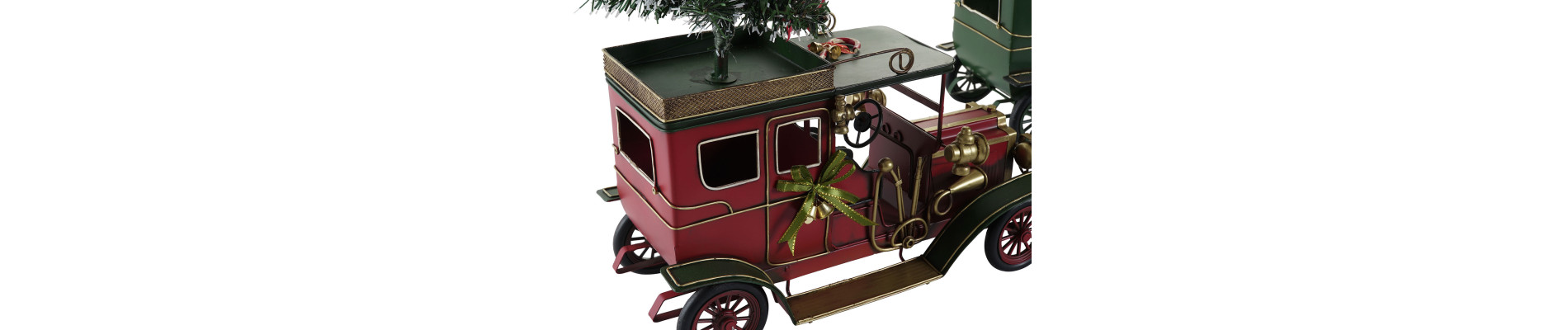 COCHE METAL 39X17X49 ARBOL 2 SURT.