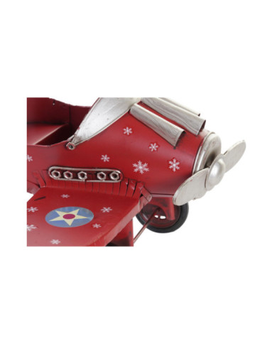 VEHICULO DECORACION METAL 36,5X23X25 2 SURT.