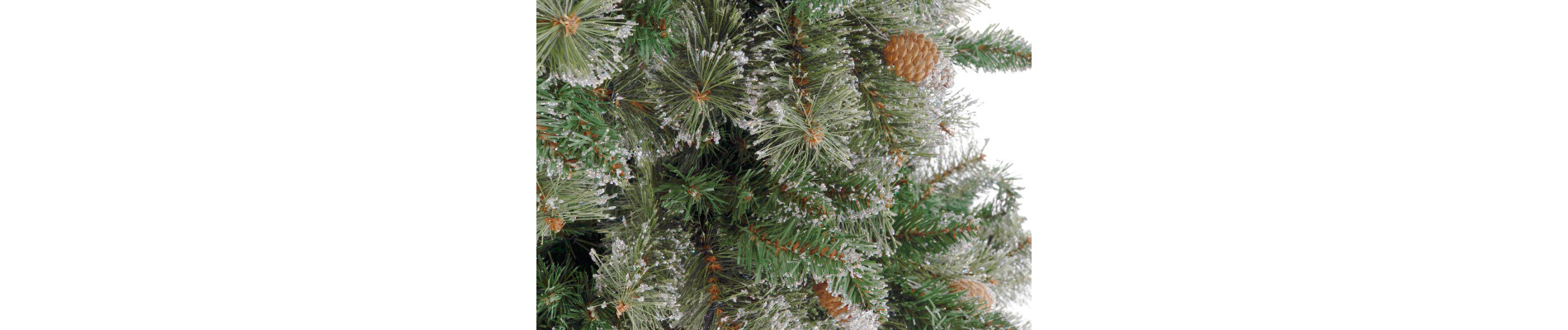 ARBOL LED PVC 100X100X150 150L, 38 PIòAS VERDE