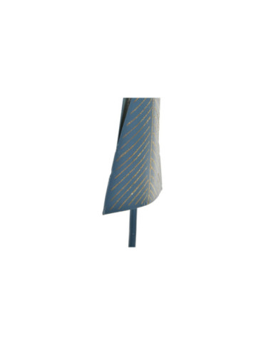 ARBOL METAL PAULOWNIA 6X6X42 AZUL