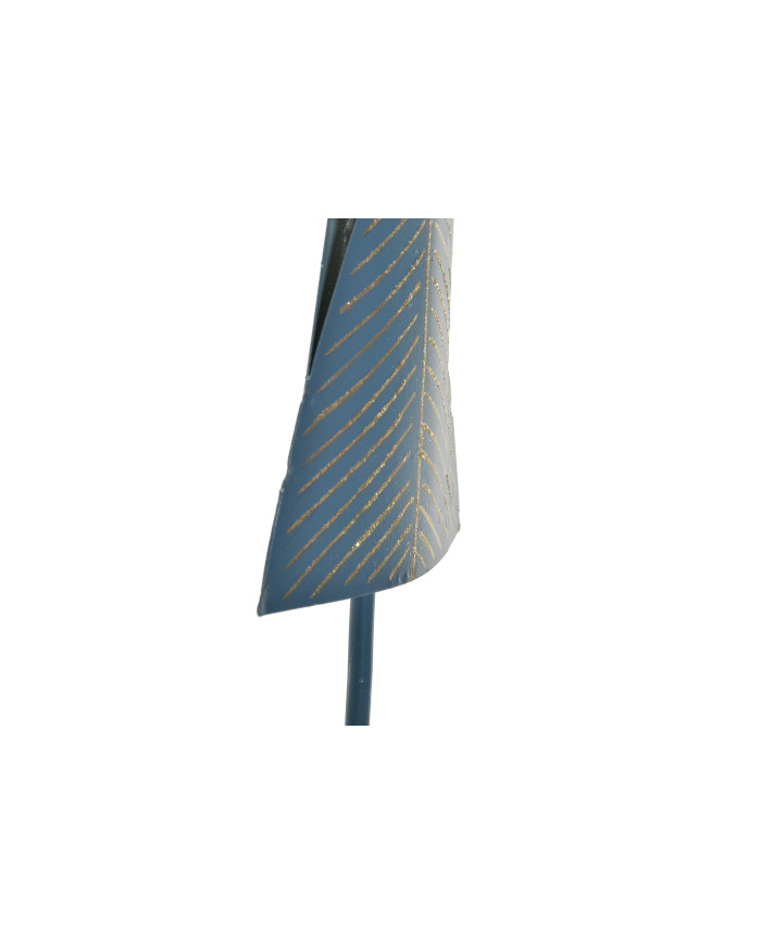 ARBOL METAL PAULOWNIA 6X6X42 AZUL