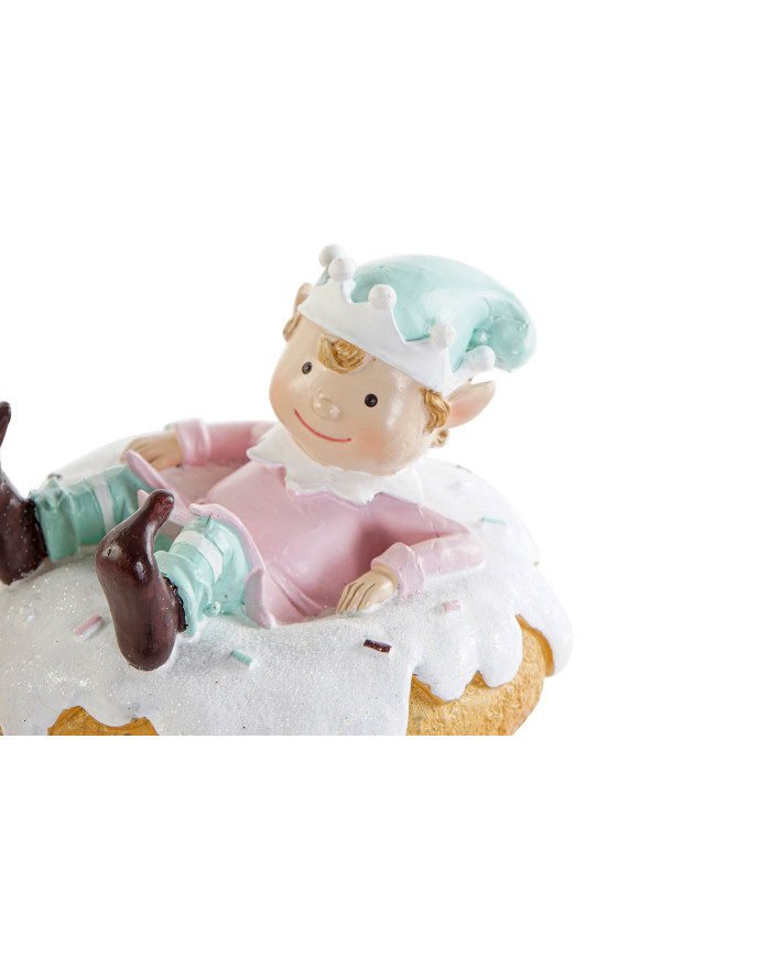 FIGURA RESINA 11,5X11X8 RATON 2 SURT.
