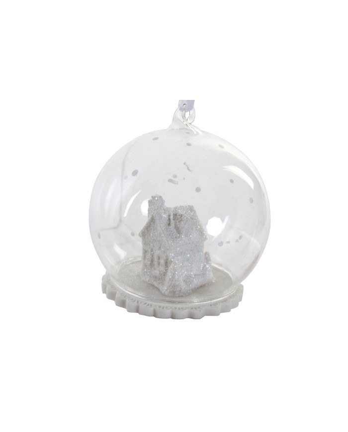BOLA DECORACION CRISTAL RESINA 8,4X8,4