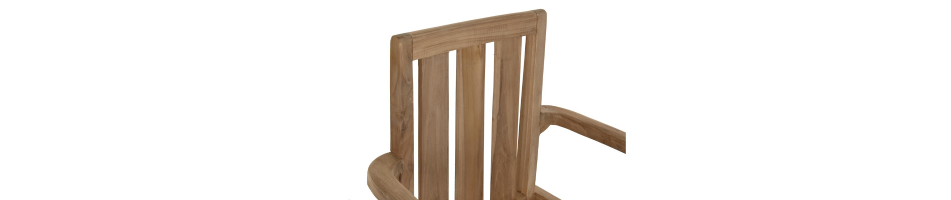 SILLA TECA 63X47X88 APILABLE NATURAL MARRON