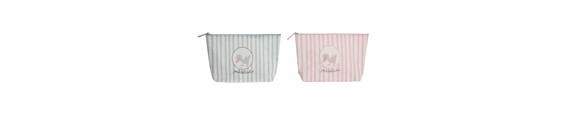 NECESER CANVAS POLIESTER 28X7X18 2 SURT.