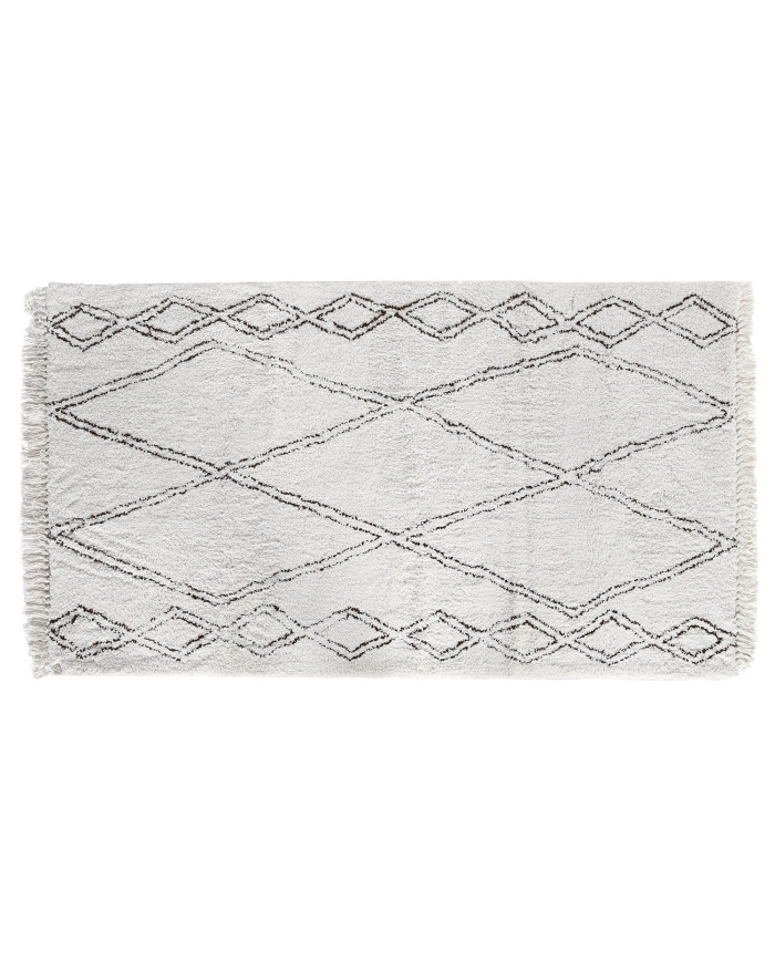 ALFOMBRA POLIESTER 300X200X0 1.200 GSM BEIGE
