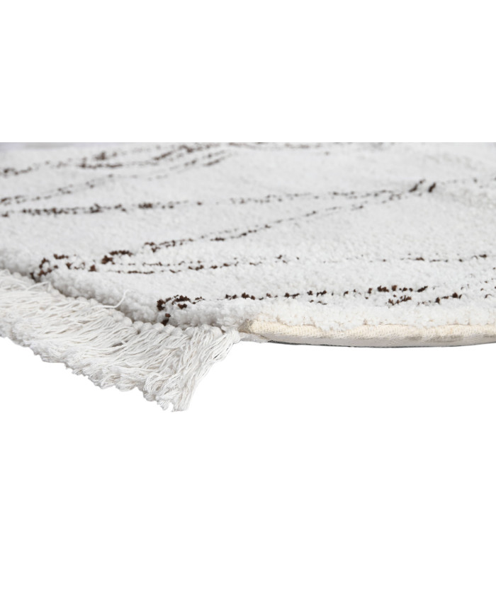 ALFOMBRA POLIESTER 300X200X0 1.200 GSM BEIGE