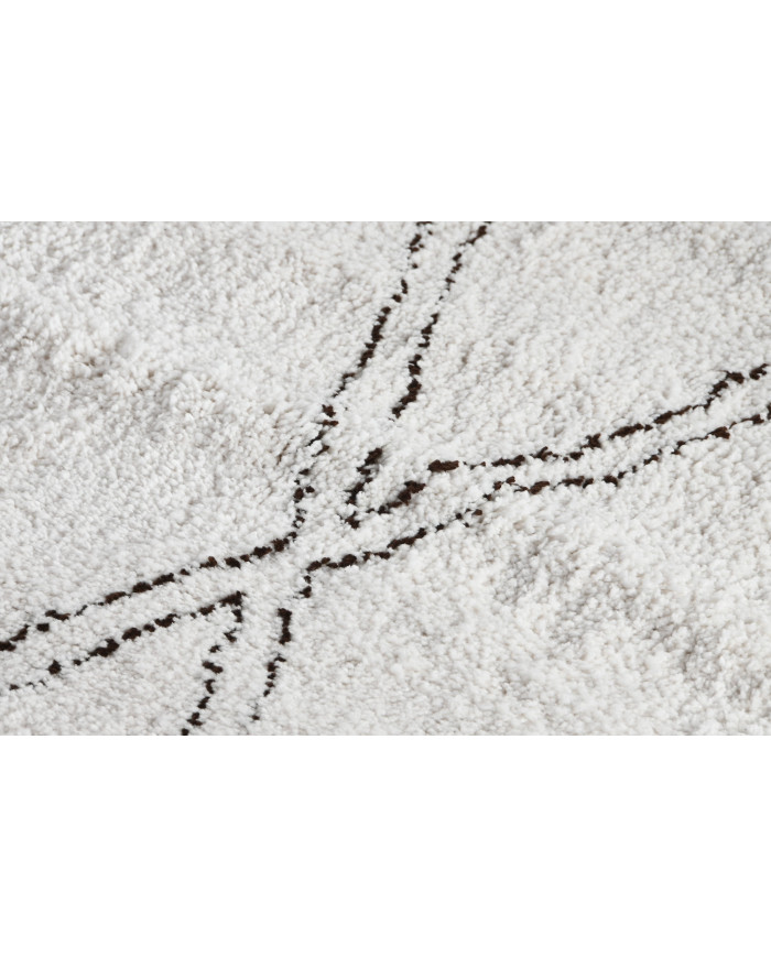 ALFOMBRA POLIESTER 300X200X0 1.200 GSM BEIGE