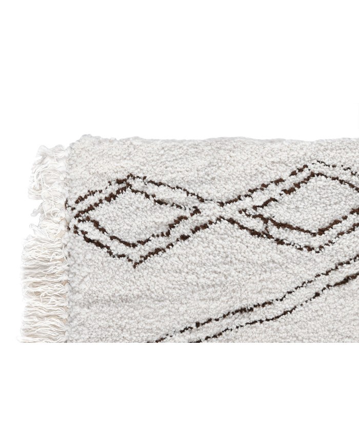 ALFOMBRA POLIESTER 300X200X0 1.200 GSM BEIGE
