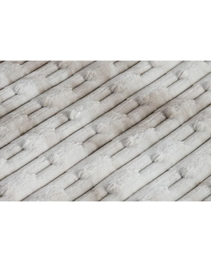 ALFOMBRA POLIESTER 250X200X0 500 GSM BEIGE