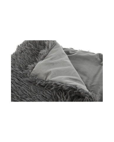 MANTA SOFA POLIESTER 130X170X0 800 GSM GRIS