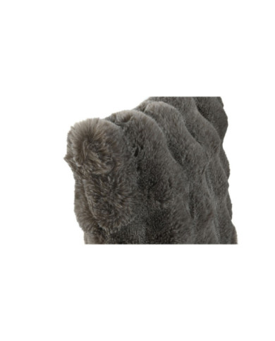 COJIN POLIESTER 45X15X45 420 GR. GRIS