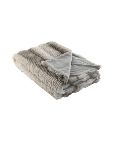 MANTA SOFA POLIESTER 130X170X0,5 560 GSM GRIS