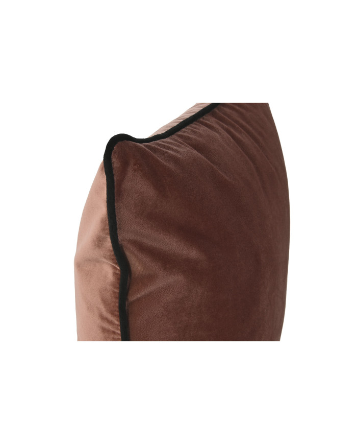 COJIN TERCIOPELO 45X15X45 420 GR. ROSA PALO