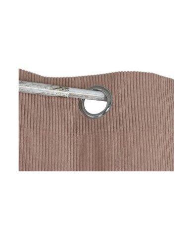 CORTINA POLIESTER 140X260X260 PANA GRUESA