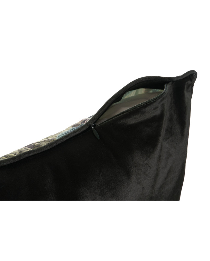 COJIN TERCIOPELO 45X10X45 420 GR. IMPRESO