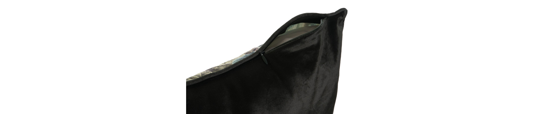 COJIN TERCIOPELO 45X10X45 420 GR. IMPRESO