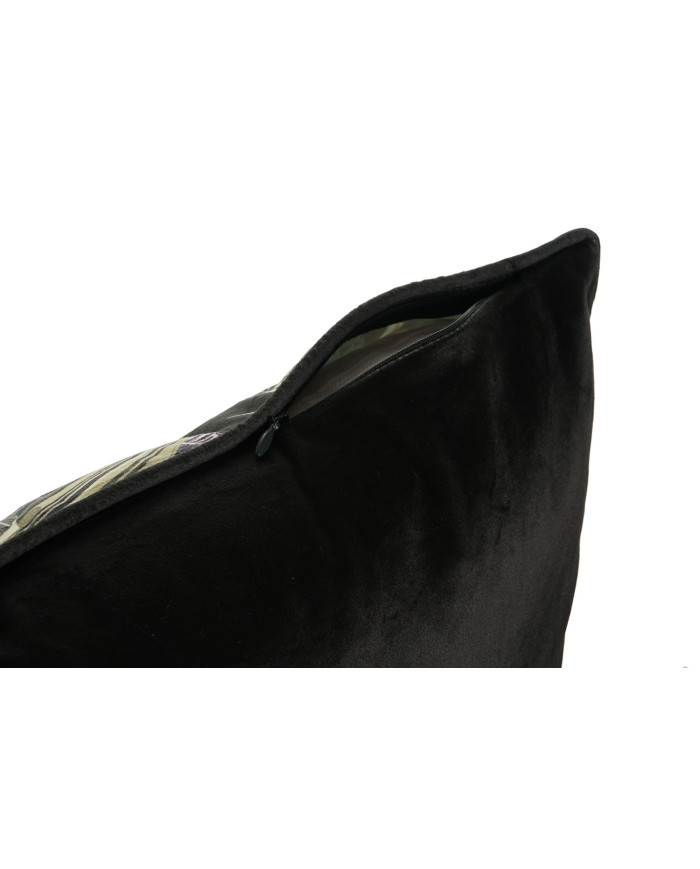 COJIN TERCIOPELO 45X10X45 420 GR. IMPRESO