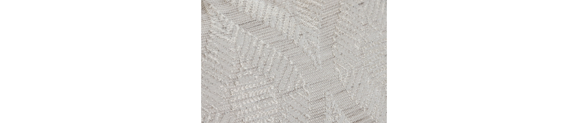 COJIN POLIESTER 30X50X50 380 GR. JAQUARD BEIGE