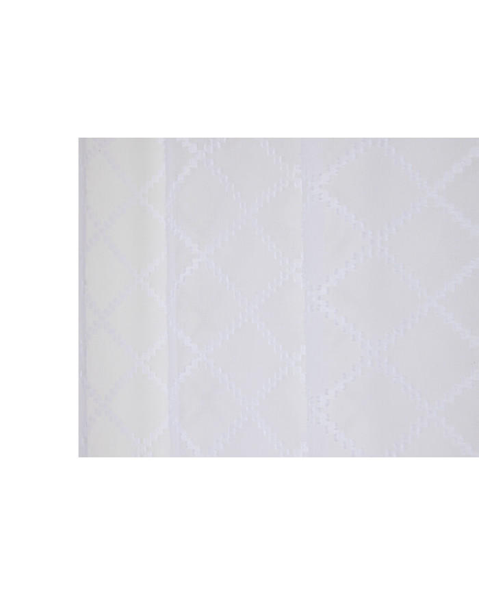 CORTINA POLIESTER 140X260X260 BLANCO