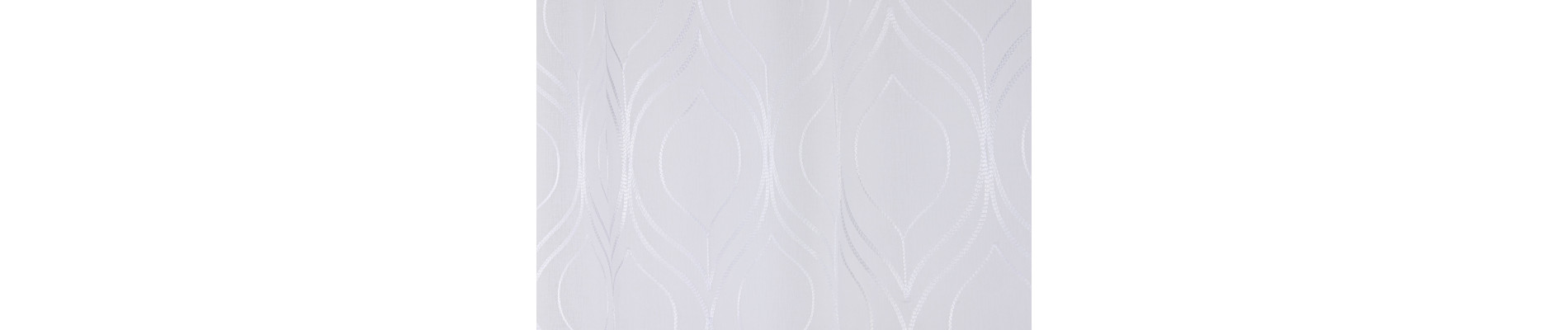 CORTINA POLIESTER 140X260X260 BORDADA ANILLAS