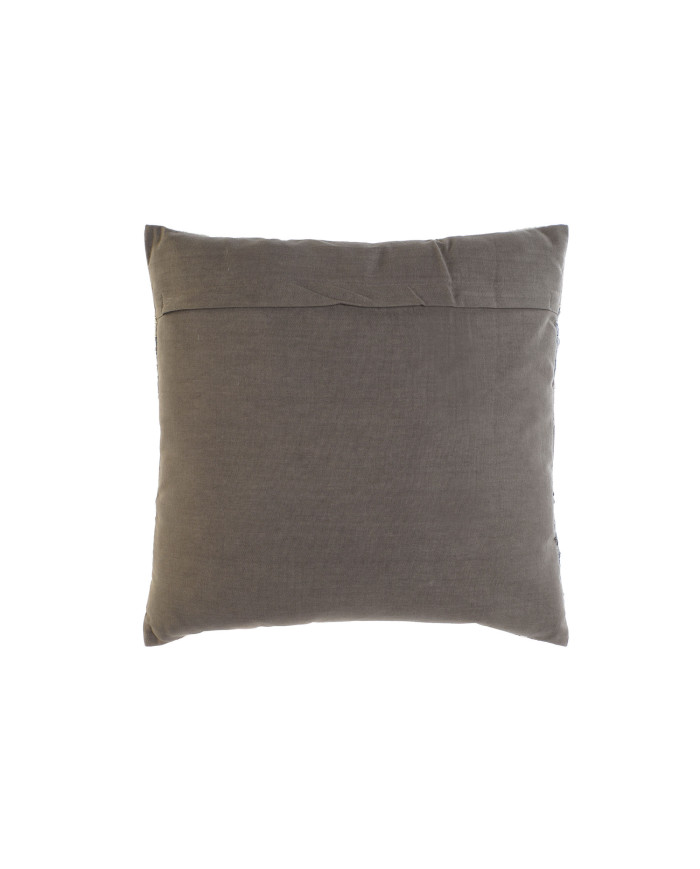 COJIN ALGODON 45X8X45 450 GR, BORDADO MULTICOLOR
