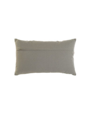 COJIN ALGODON 50X5X30 420 GR, BORDADO MULTICOLOR