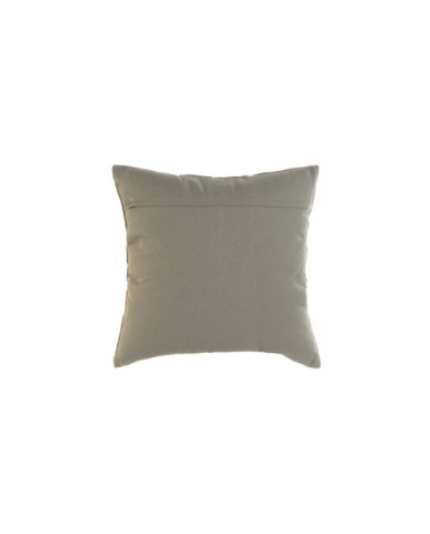 COJIN ALGODON 45X8X45 450 GR, BORDADO MULTICOLOR